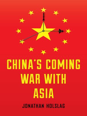 cover image of China's Coming War with Asia